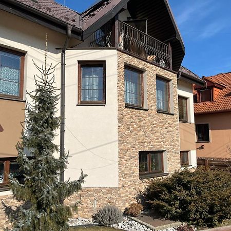 Villa Raj Hrabušice Dış mekan fotoğraf