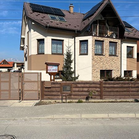 Villa Raj Hrabušice Dış mekan fotoğraf