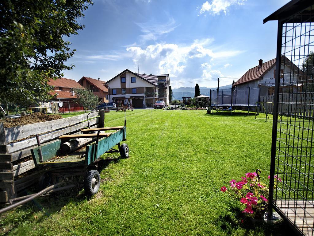 Villa Raj Hrabušice Dış mekan fotoğraf