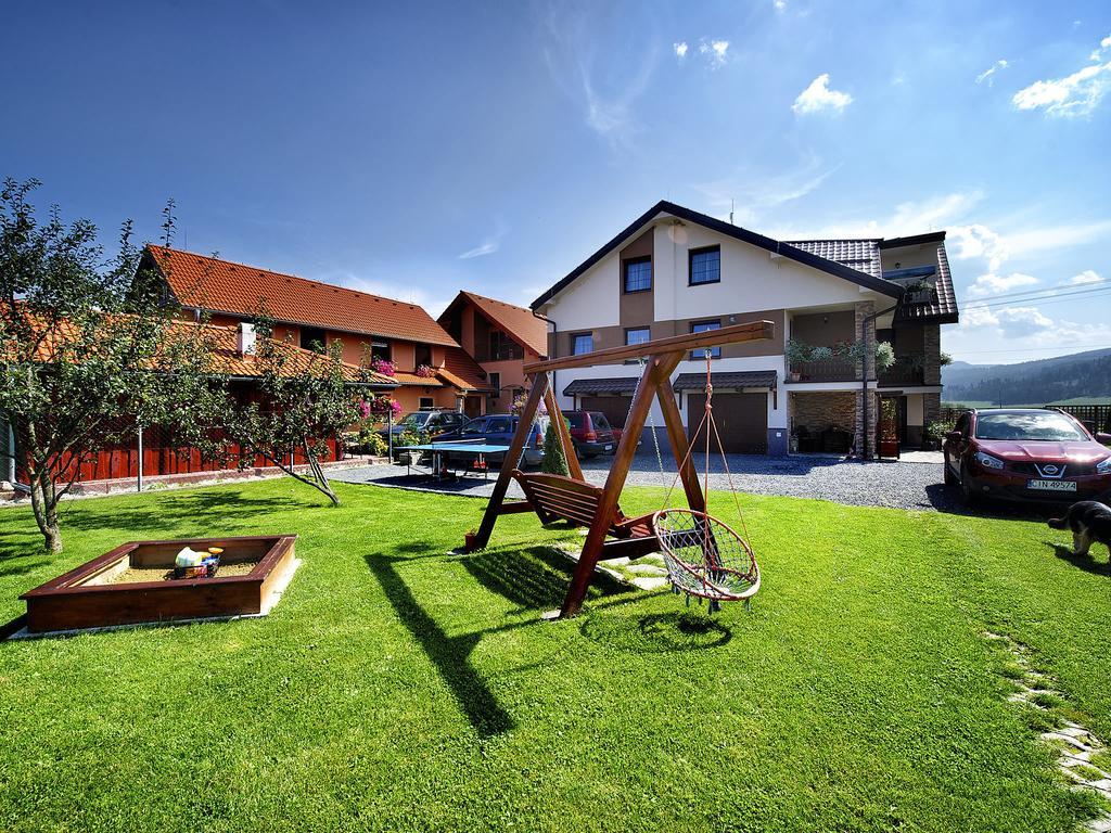 Villa Raj Hrabušice Dış mekan fotoğraf