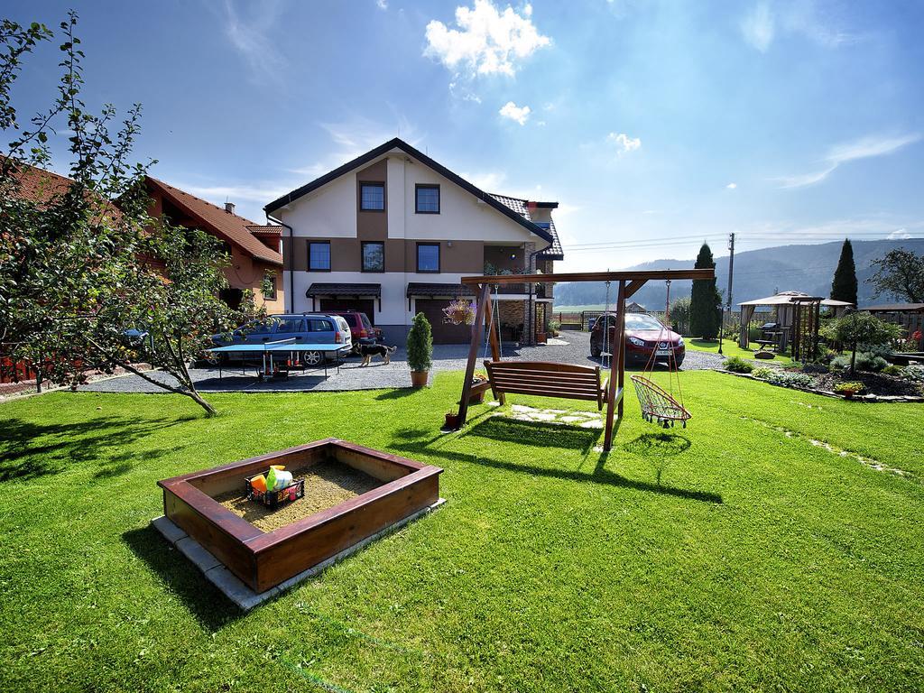 Villa Raj Hrabušice Dış mekan fotoğraf