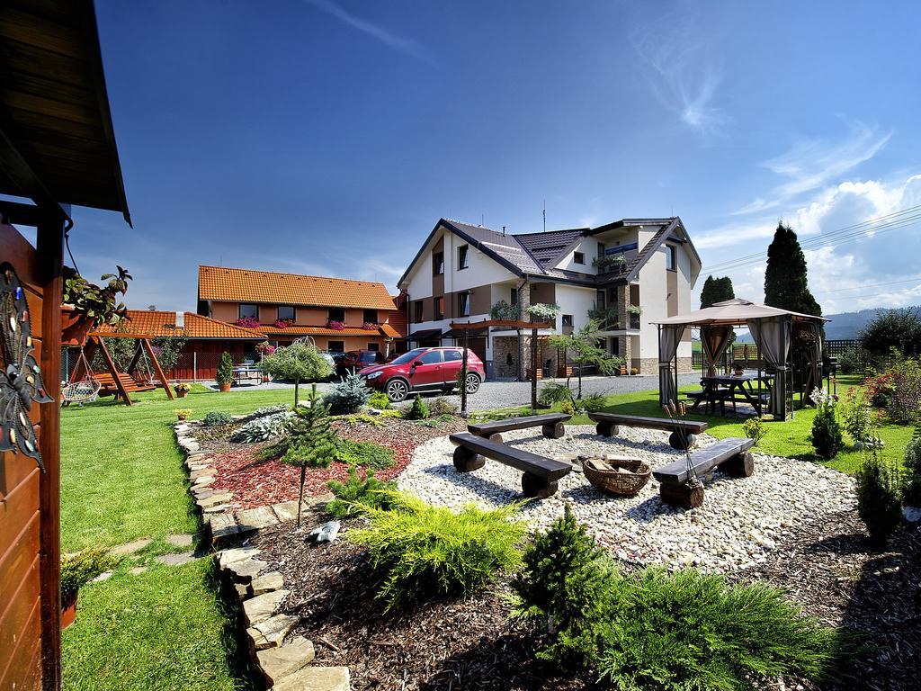 Villa Raj Hrabušice Dış mekan fotoğraf