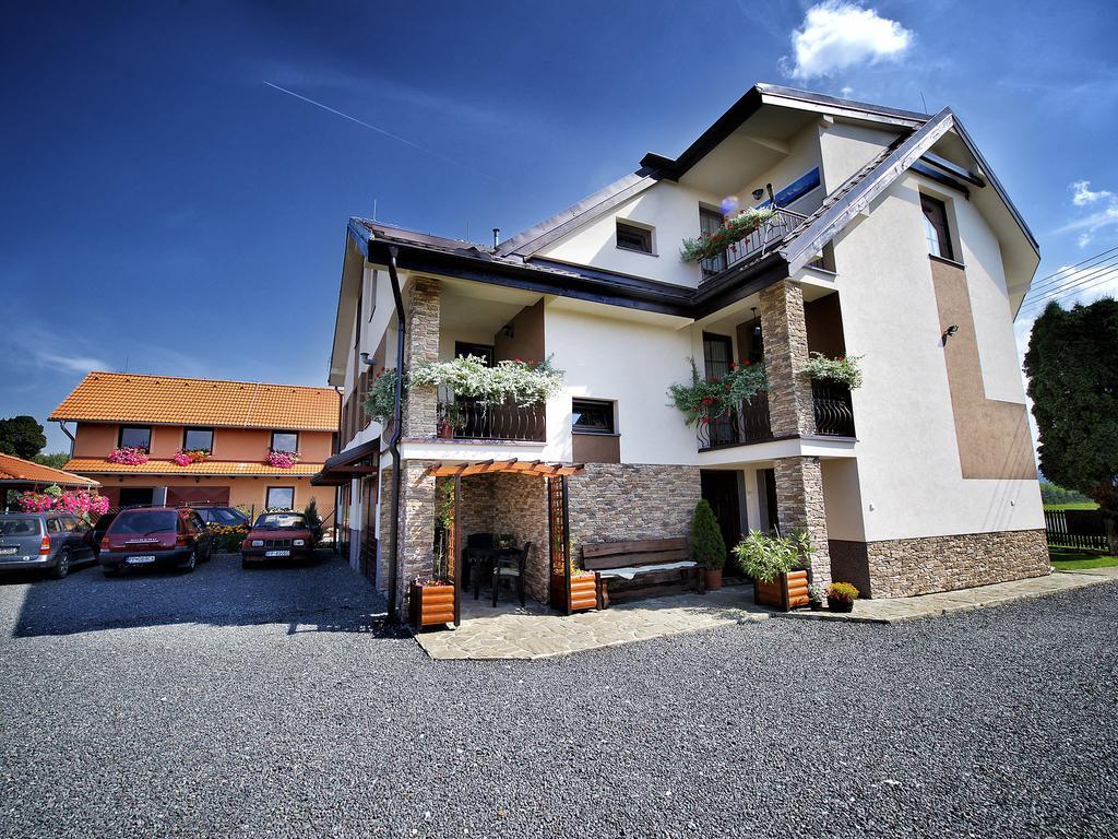 Villa Raj Hrabušice Dış mekan fotoğraf