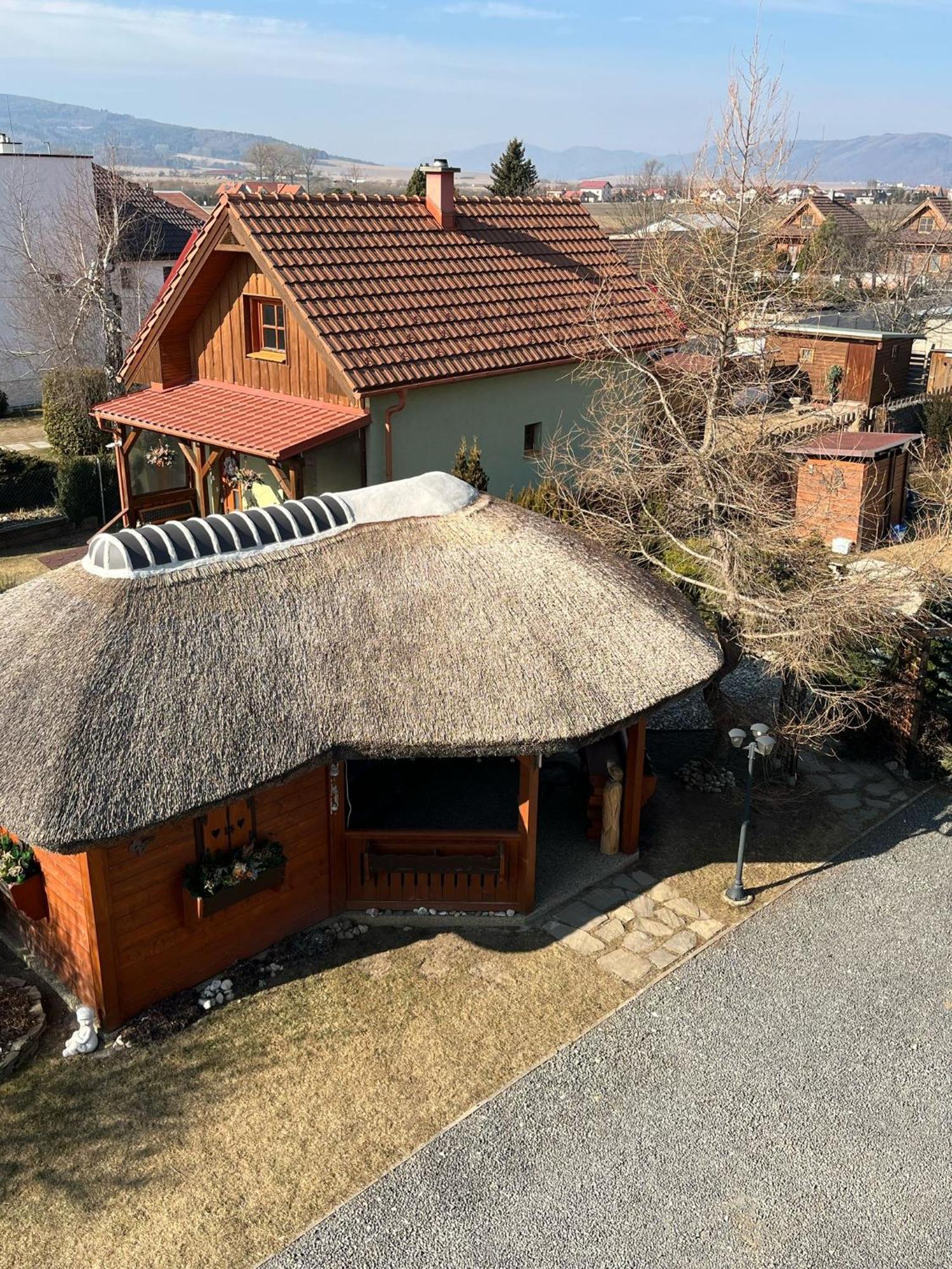 Villa Raj Hrabušice Dış mekan fotoğraf