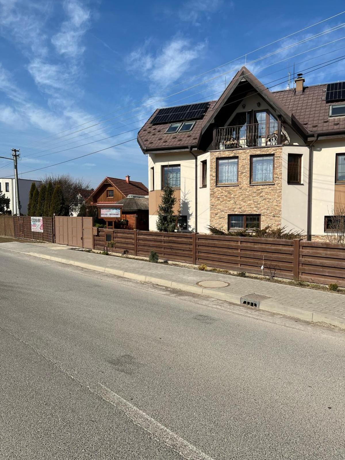Villa Raj Hrabušice Dış mekan fotoğraf